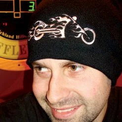 That's A Wrap Cycle Beanie