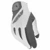 FLY Racing Street Women's CoolPro II Gray Mesh Gloves