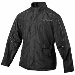 Firstgear Rainman Black Rain Jacket