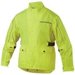 Firstgear Men's Splash Hi-Viz Rain Jacket