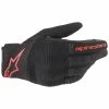 Alpinestars Men's Copper Black/Red Gloves
