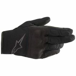Alpinestars Women's Stella S-Max Drystar Black Gloves