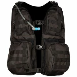 Klim Arsenal Stealth Black Vest