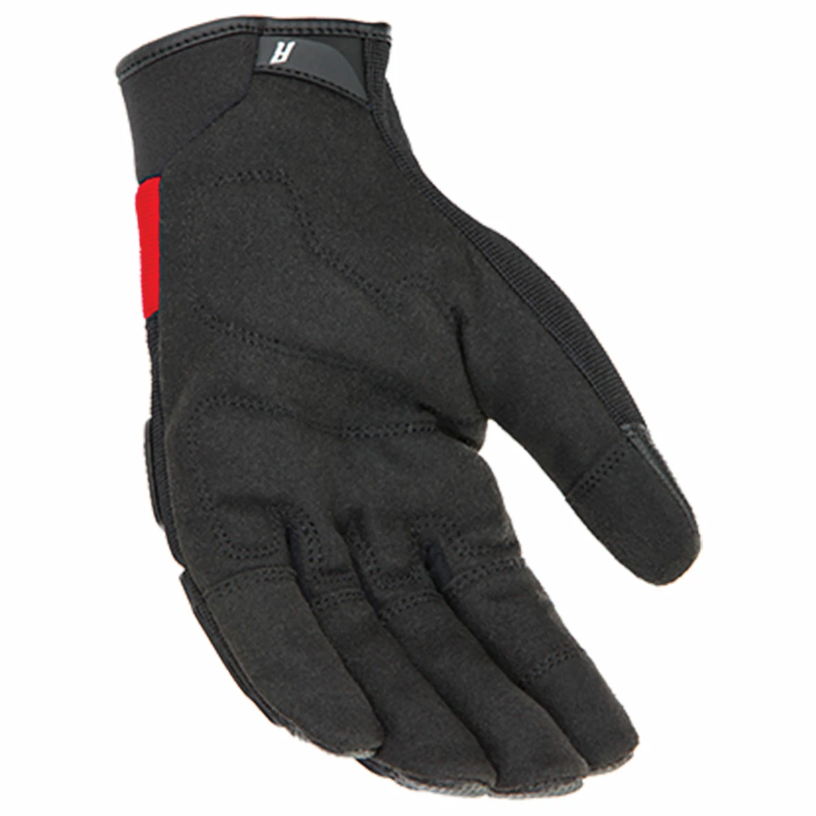 Joe Rocket Men's Velocity 3.0 Red/Black Gloves 2 Joe Rocket Men's Velocity 3.0 Red/Black Gloves - Image 2
