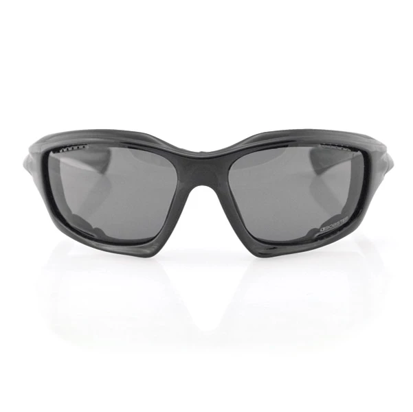 Bobster Desperado Black Sunglasses With Smoke Lens 3 Bobster Desperado Black Sunglasses With Smoke Lens - Image 3