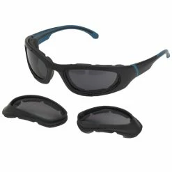 Chap'el Interchangeable Blue Sunglasses