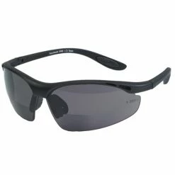 Chap'el R206 Smoke Lens Bi-Focal Sunglasses
