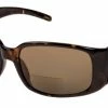 Chap'el R504 Brown Lens Bi-Focal Sunglasses