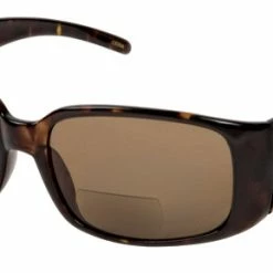 Chap'el R504 Brown Lens Bi-Focal Sunglasses