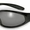 Global Vision Eyewear Hercules 24 Black Photochromic Sunglasses