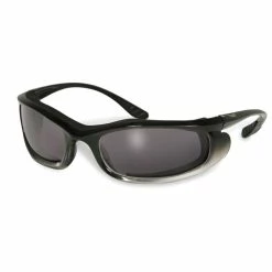 Global Vision Eyewear Shadow Flash Mirror Sunglasses