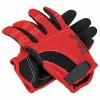 Biltwell Inc. Men's Red/Black Moto Gloves