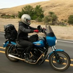 Biltwell Inc. Men's Red/Black Moto Gloves 14 Biltwell Inc. Men's Red/Black Moto Gloves -Motorcycle Accessories Shop 510 1798 G V3