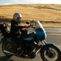 Biltwell Inc. Men's Red/Black Moto Gloves 15 Biltwell Inc. Men's Red/Black Moto Gloves -Motorcycle Accessories Shop 510 1798 H V3