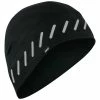 ZAN Headgear Sportflex Reflective Black Beanie