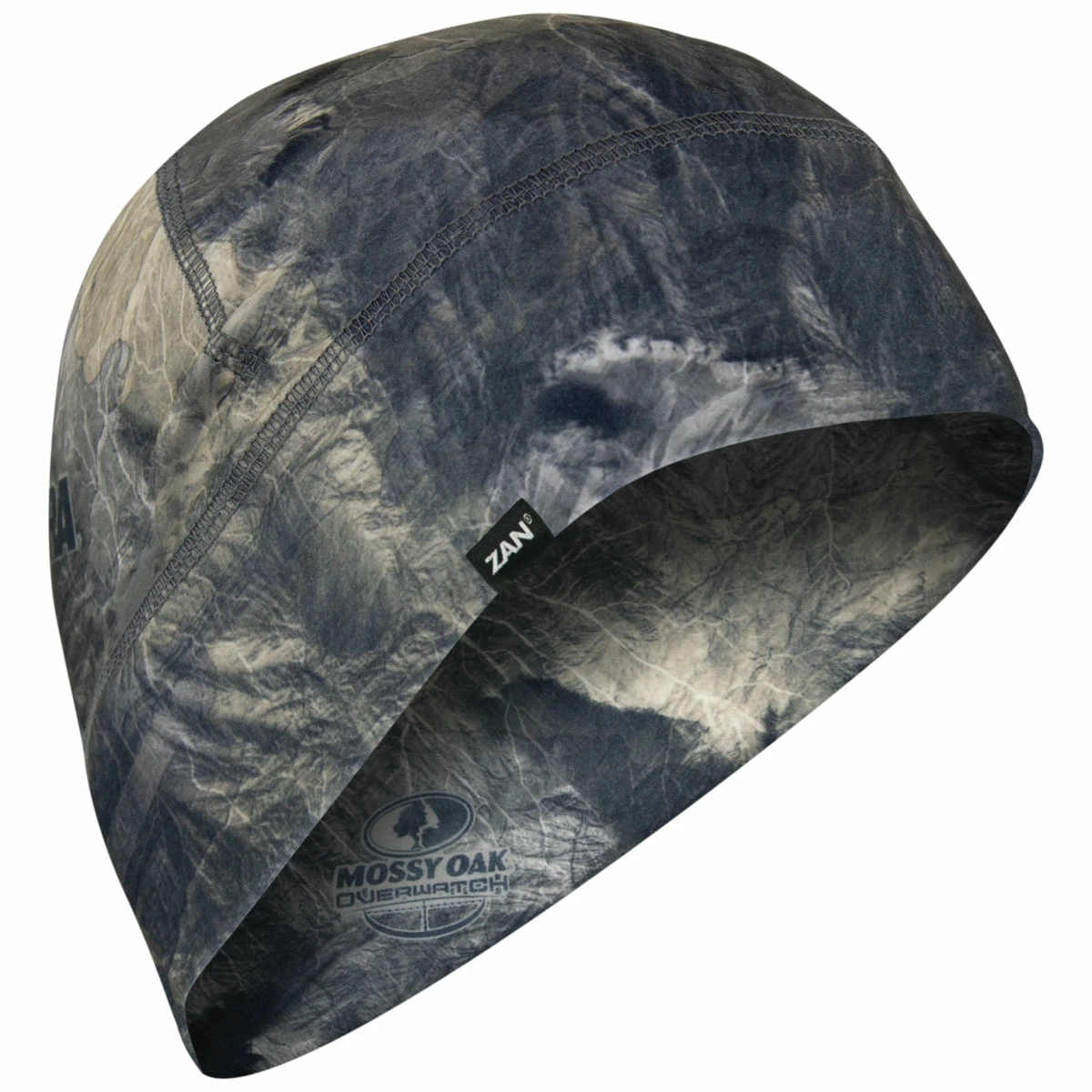 ZAN Headgear Sportflex Mossy Oak Overwatch Helmet Liner/Beanie 1 ZAN Headgear Sportflex Mossy Oak Overwatch Helmet Liner/Beanie