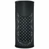 ZAN Headgear Sportflex Black Paisley Windproof Tube