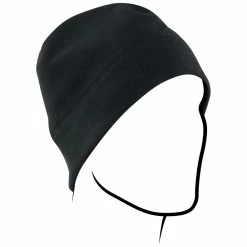 ZAN Headgear Sportflex Windproof Black Helmet Liner/Beanie