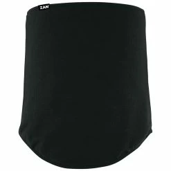 ZAN Headgear Sportflex Black Neck Gaiter