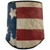 ZAN Headgear Sportflex Patriot Neck Gaiter