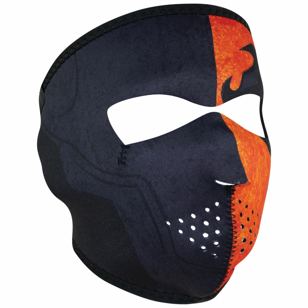 ZAN Headgear Merc Neoprene Full Face Mask 1 ZAN Headgear Merc Neoprene Full Face Mask