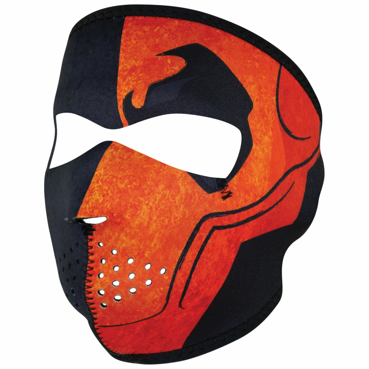 ZAN Headgear Merc Neoprene Full Face Mask 2 ZAN Headgear Merc Neoprene Full Face Mask - Image 2