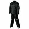 Nelson Rigg Nelson-Rigg SR-6000 Stormrider Black Rain Suit