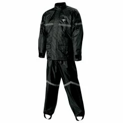 Nelson Rigg Nelson-Rigg SR-6000 Stormrider Black Rain Suit