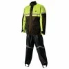 Nelson Rigg Nelson-Rigg SR-6000 Stormrider Black/Hi-Viz Rain Suit