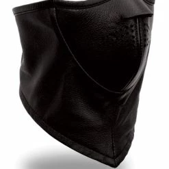 First Manufacturing Co. Leather Face Mask