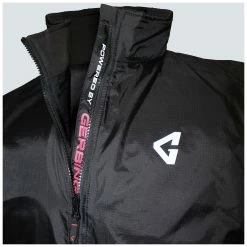 Gerbings Heated Clothing Gerbing Heated Clothing Men's 12v Heated Black Vest Liner -Motorcycle Accessories Shop 540 1048 E V3