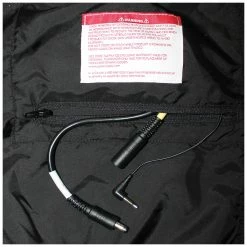 Gerbings Heated Clothing Gerbing Heated Clothing Men's 12v Heated Black Vest Liner -Motorcycle Accessories Shop 540 1048 F V3