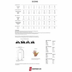 Gerbings Heated Clothing Gerbing Heated Clothing Men's 12v Heated Black Vest Liner -Motorcycle Accessories Shop 540 1048 I V3