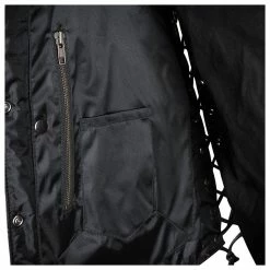 Street & Steel Men's 2nd Amendment Black Leather Vest 11 Street & Steel Men's 2nd Amendment Black Leather Vest -Motorcycle Accessories Shop 540 2976 E V3