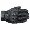 Sedici Men's Bruno Black Gloves