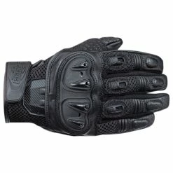 Sedici Men's Bruno Black Gloves