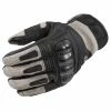 Sedici Men's Marco Mesh Sand/Black Gloves