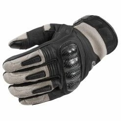 Sedici Men's Marco Mesh Sand/Black Gloves