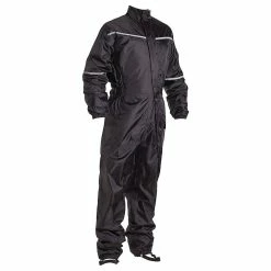 Bilt Tornado Black Waterproof Rain Suit