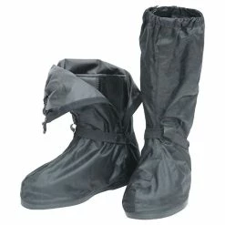 Bilt Men's Tornado Black Waterproof Overboots