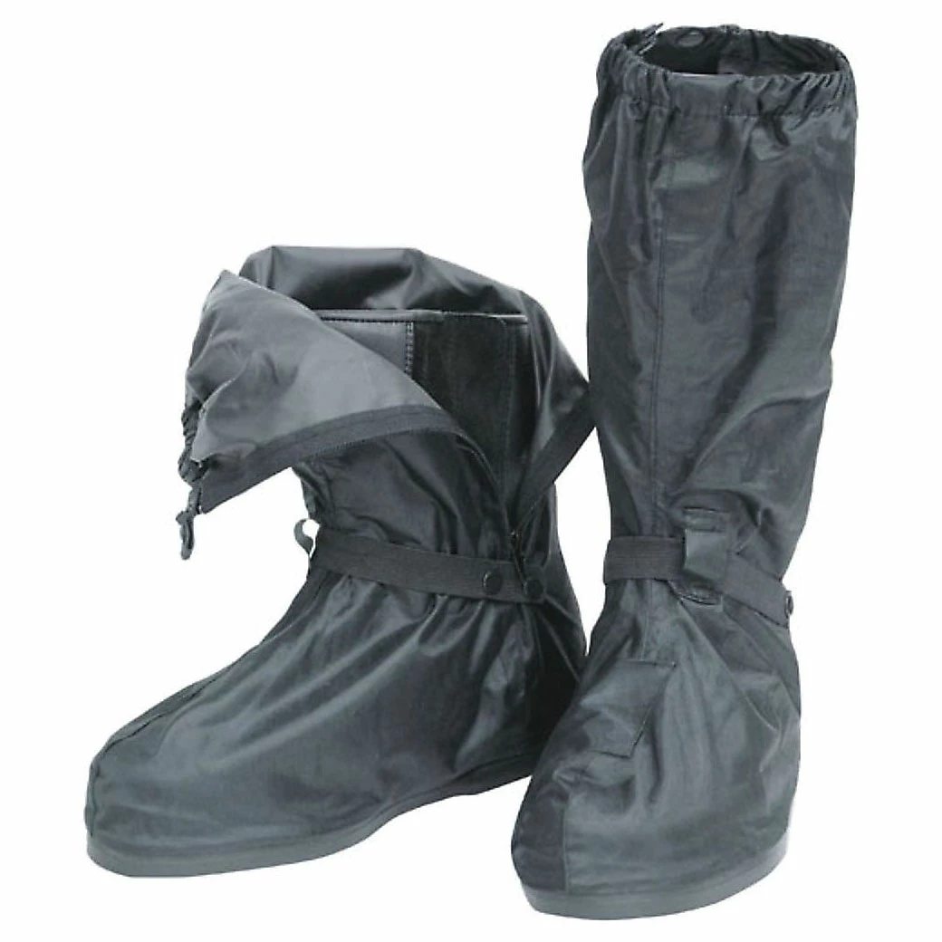 Bilt Men's Tornado Black Waterproof Overboots 1 Bilt Men's Tornado Black Waterproof Overboots