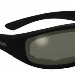 Global Vision Eyewear Kickback Yellow Lens Photochromic Sunglasses -Motorcycle Accessories Shop 561 358 C V1