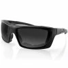 Bobster Trident Convertible Polarized Sunglasses