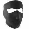 ZAN Headgear Small Black Neoprene Face Mask