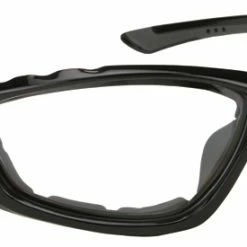 KD's Padded Kickstart Sunglasses With Clear Lenses