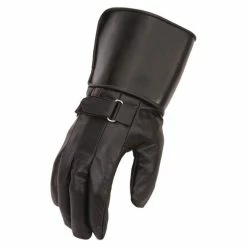 First Manufacturing Co. Men's Lined Gauntlet Gloves