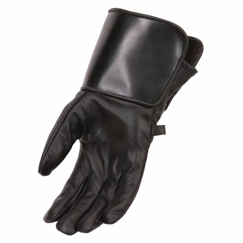 First Manufacturing Co. Men's Lined Gauntlet Gloves 2 First Manufacturing Co. Men's Lined Gauntlet Gloves - Image 2