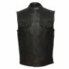 First Manufacturing Co. Men's Hotshot Leather Vest