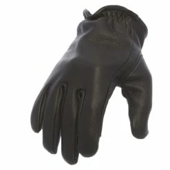 First Manufacturing Co. Men's Roper Leather Gloves