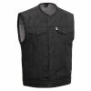 First Manufacturing Co. Men's Murdock Denim Vest